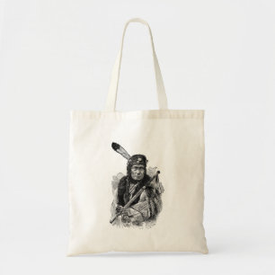 Bolsa Tote Chefe Bag indiano