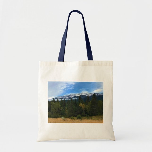 Bolsa Tote Chefe Joseph Mountain, OR (Frente)
