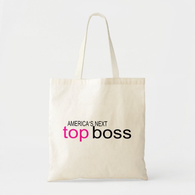 Bolsa Tote Chefe superior seguinte de Americas (Frente)