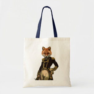 Bolsa Tote Cheio Almirante Fox