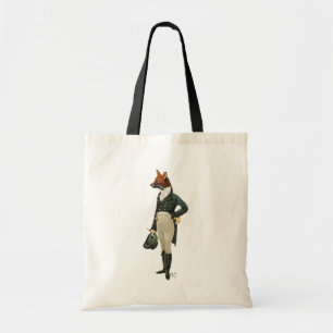 Bolsa Tote Cheio Dandy Fox 2