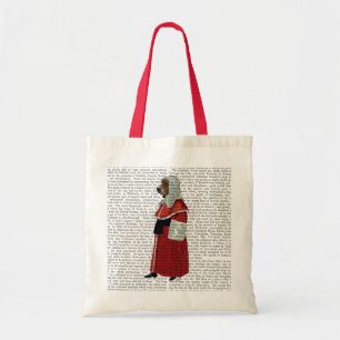 Bolsa Tote Cheio do Juiz do Hound Basset