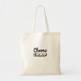 Bolsa Tote Chemo Crap