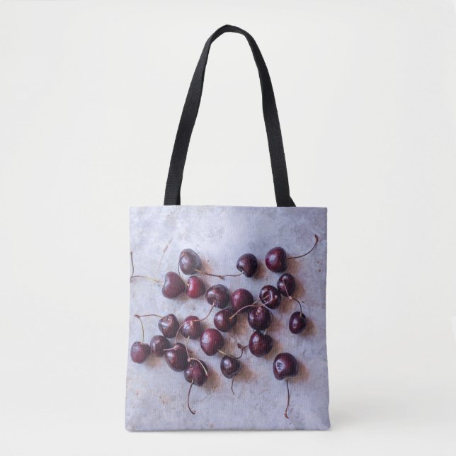 Bolsa Tote Cherries (Frente)