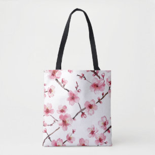 Bolsa Tote Cherry Blossom