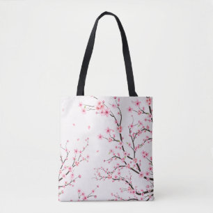 Bolsa Tote Cherry Blossom Beauty