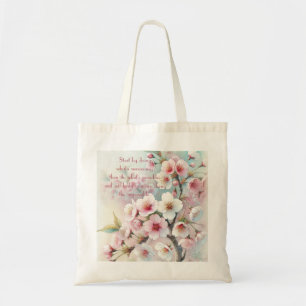 Bolsa Tote Cherry Blossom & Cote