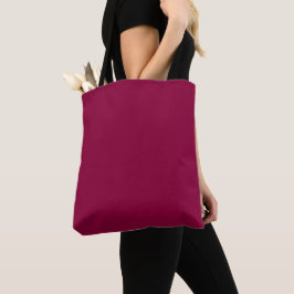 Bolsa Tote Cherry Fruta