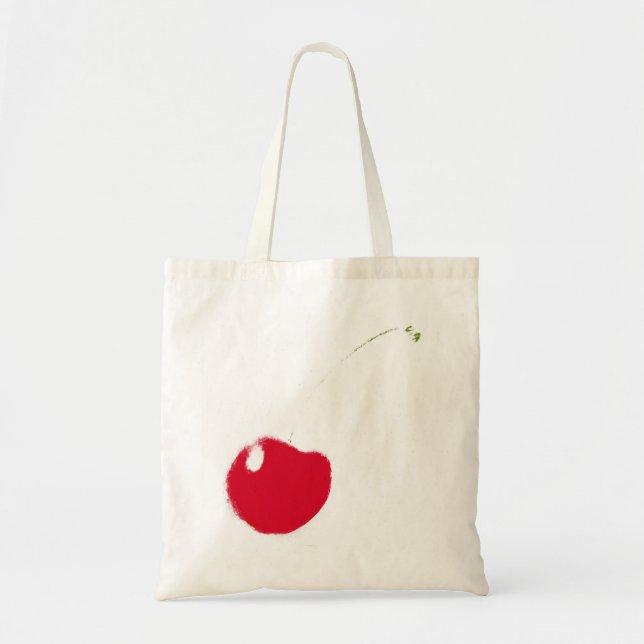 Bolsa Tote Cherry Pop (Frente)