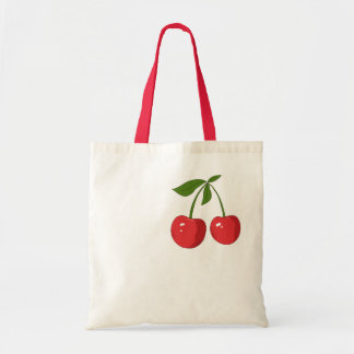 Bolsa Tote Cherry Tote Bag