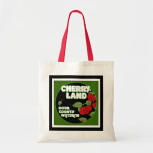 Bolsa Tote Cherryland