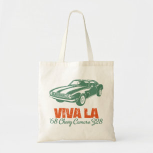 Bolsa Tote Chevrolet Camaro 1968 Z28