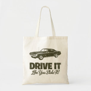 Bolsa Tote Chevrolet Camaro 1969 SS