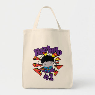 Bolsa Tote Chibi Bizarro #1