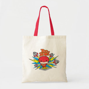 Bolsa Tote Chibi Flash - Foguetes Insurdos