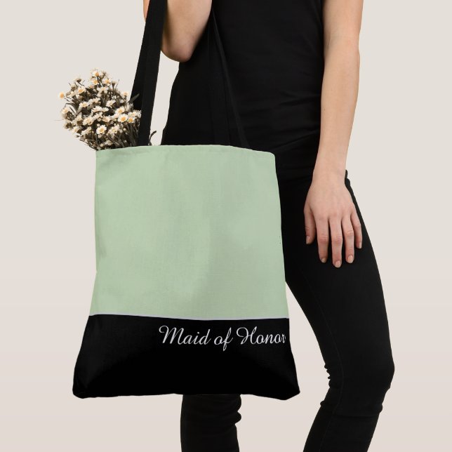 Bolsa Tote Chic Dama de Honra (Close Up)