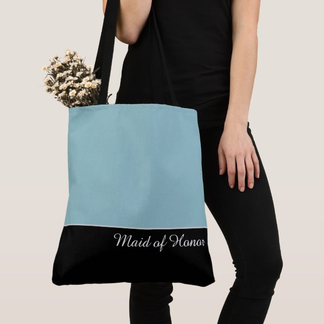 Bolsa Tote Chic Dama de Honra (Close Up)