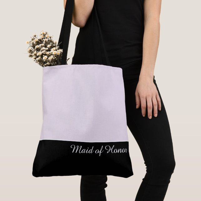Bolsa Tote Chic Dama de Honra (Close Up)