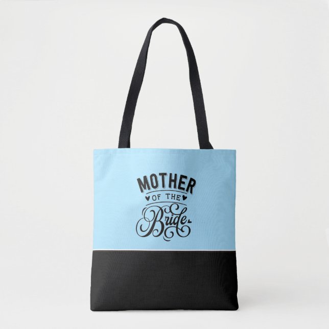 Bolsa Tote Chic Mãe da Noiva (Frente)