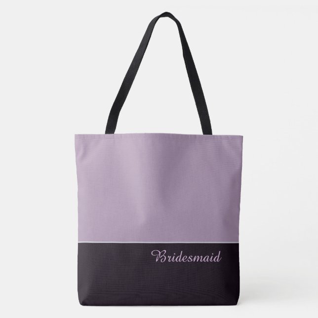 Bolsa Tote Chic Noiva (Frente)