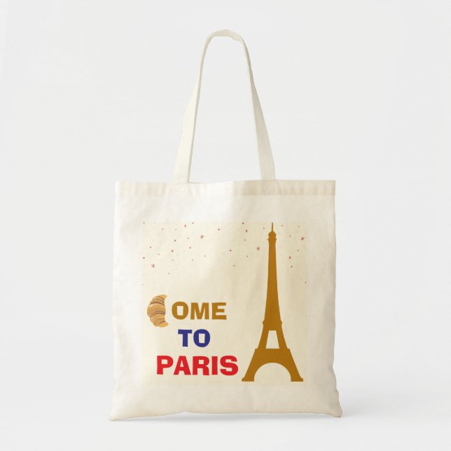 Bolsa Tote Chic Tote Bag (Frente)