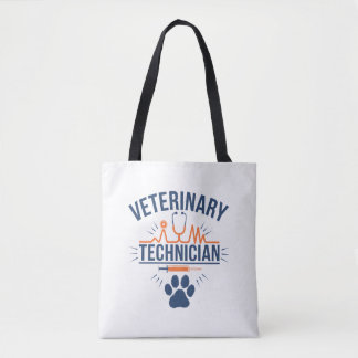 Bolsa Tote Chic Vet Tech Bag