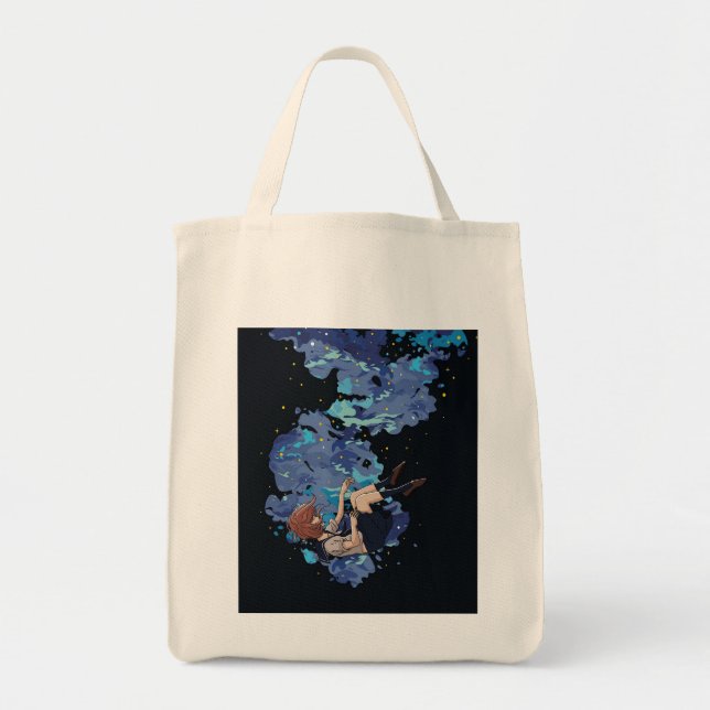 Bolsa Tote Chica al vacío (Frente)