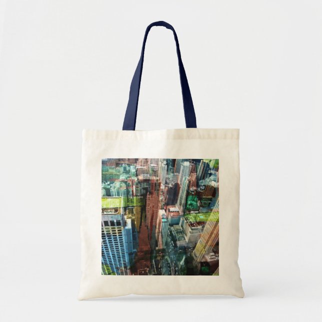 Bolsa Tote Chicago (Frente)