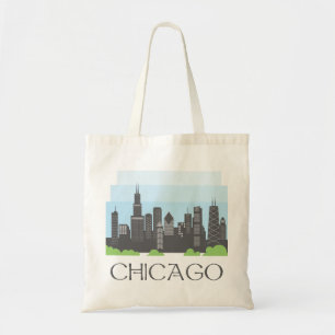 Bolsa Tote Chicago