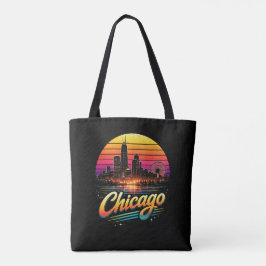 Bolsa Tote Chicago