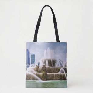 Bolsa Tote Chicago Buckingham