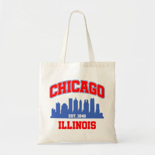 Bolsa Tote Chicago,Illinois