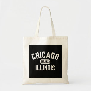 Bolsa Tote Chicago Illinois