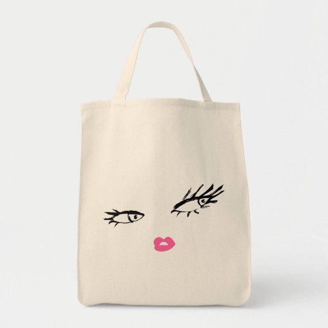 Bolsa Tote chicotes 311-Smashing (Frente)