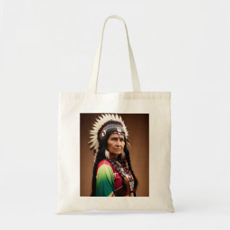 Bolsa Tote Chieftess