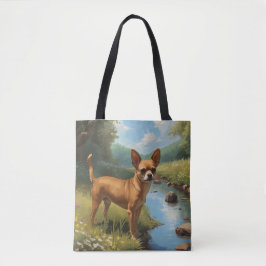 Bolsa Tote Chihuahua