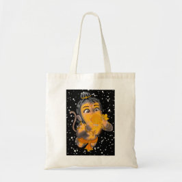 Bolsa Tote Child Hanuman Tote Bag
