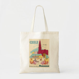 BOLSA TOTE CHILE