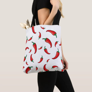 Bolsa Tote Chili pepper party