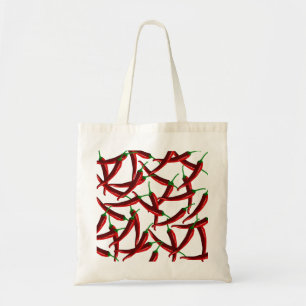Bolsa Tote Chilies