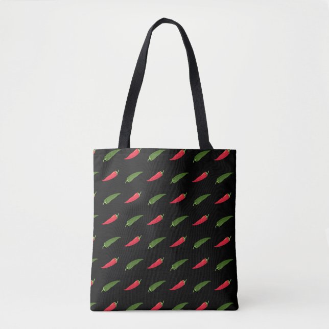 Bolsa Tote Chilischote (Frente)
