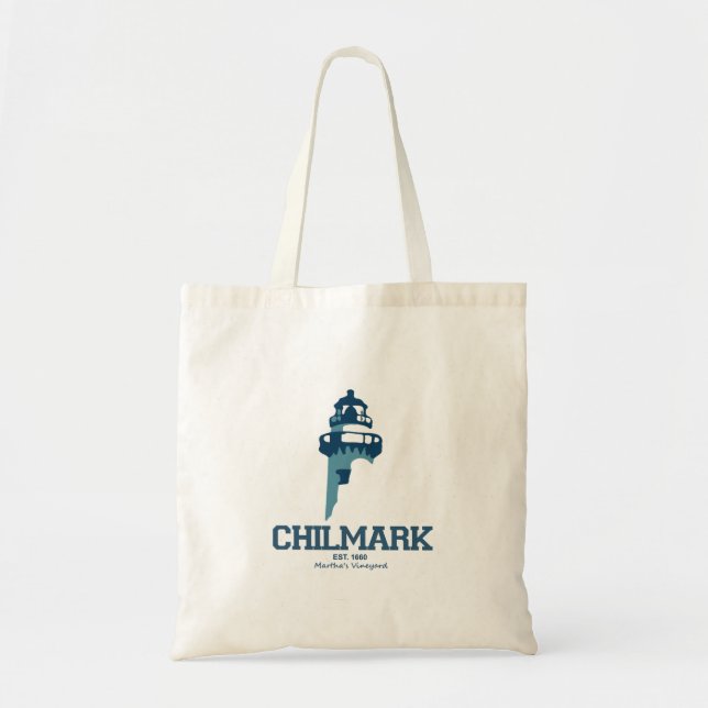 Bolsa Tote Chilmark - bacalhau de cabo (Frente)
