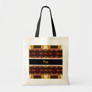 Bolsa Tote China Antiga Changsha empréstimo de livro 1970