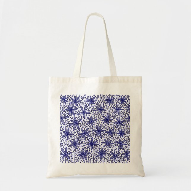 Bolsa Tote China bonito (Frente)