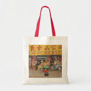 Bolsa Tote Chinatown New York 2012