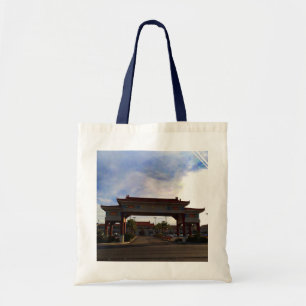 Bolsa Tote Chinatown Plaza, Las Vegas #2 Tote Bag