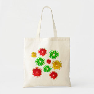 Bolsa Tote chinelos de Verão coloridos