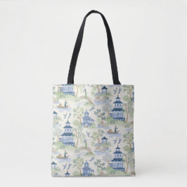 Bolsa Tote Chinoiserie