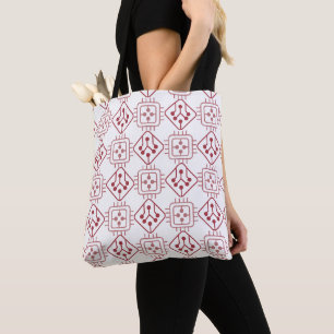 Bolsa Tote Chips Circuit