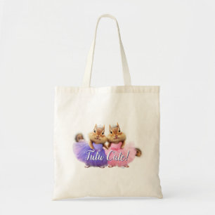 Bolsa Tote Chipset Ballerina Duo